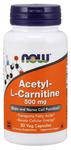 Acetyl L-Karnityna HCI 500 mg (50 kaps.) w sklepie internetowym Estetic Dent