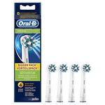 ORAL-B Braun CrossAction 4 szt. - końcówki do szczoteczek elektrycznych ORAL-B w sklepie internetowym Estetic Dent