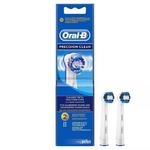 Oral-B BRAUN Precision Clean - klasyczne końcówki do szczoteczki elektrycznej Braun Oral-b 2 szt. w sklepie internetowym Estetic Dent