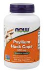 Psyllium Husk Caps - Babka Płesznik 500 mg (200 kaps.) w sklepie internetowym Estetic Dent