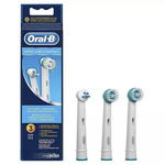 ORAL-B Braun Ortho Care Essentials 2+1 szt - końcówki ortodontyczne do szczoteczki elektrycznej ORAL-B w sklepie internetowym Estetic Dent