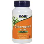 Chlorophyll - Chlorofil 100 mg (90 kaps.) w sklepie internetowym Estetic Dent