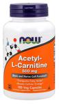 Acetyl L-Karnityna HCI 500 mg (100 kaps.) w sklepie internetowym Estetic Dent