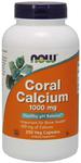 Wapno Koralowe (Coral Calcium) - Wapno z Koralowca 1000 mg (250 kaps.) w sklepie internetowym Estetic Dent
