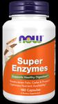 Super Enzymes - Enzymy trawienne (180 kaps.) w sklepie internetowym Estetic Dent