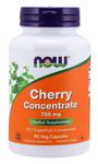 Wiśnia - Cherry koncentrat z owocu 750 mg (90 kaps.) w sklepie internetowym Estetic Dent