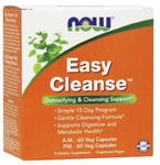 Easy Cleanse (60 kaps. + 60 kaps.) w sklepie internetowym Estetic Dent