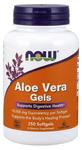 Aloe Vera Gels - Aloes koncentrat z Liści Aloesu 200:1 (250 kaps.) w sklepie internetowym Estetic Dent