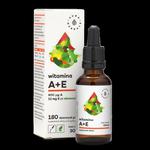 Witamina A + E - Suplement diety w kroplach (30 ml) w sklepie internetowym Estetic Dent