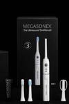 Megasonex M8 S - szczoteczka ultradźwiękowa soniczna nowej generacji w sklepie internetowym Estetic Dent