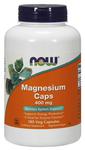Magnesium Caps - Magnez 400 mg (180 kaps.) w sklepie internetowym Estetic Dent
