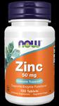 Zinc - Cynk 50 mg - Glukonian Cynku (100 tabl.) w sklepie internetowym Estetic Dent