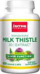 Milk Thistle - Ostropest Plamisty (200 kaps.) w sklepie internetowym Estetic Dent