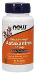 Naturalna Astaksantyna 10 mg (60 kaps.) w sklepie internetowym Estetic Dent