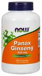 Panax Ginseng - Żeń-szeń 500 mg (250 kaps.) w sklepie internetowym Estetic Dent