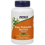 Saw Palmetto Berries - Palma Sabalowa (jagody) 550 mg (100 kaps.) w sklepie internetowym Estetic Dent