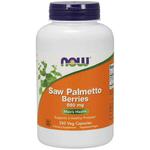 Saw Palmetto Berries - Palma Sabalowa (jagody) 550 mg (250 kaps.) w sklepie internetowym Estetic Dent