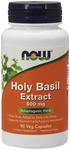 Holy Basil Extract - Tulsi - Bazylia (90 kaps.) w sklepie internetowym Estetic Dent