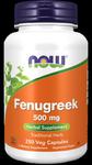 Fenugreek - Kozieradka 500 mg (250 kaps.) w sklepie internetowym Estetic Dent