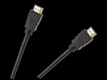 Kabel HDMI-HDMI 1.5m 30AWG 1080P 1.4v w sklepie internetowym Krzytronik.pl 