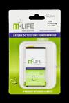 BATERIA M-LIFE DO SAMSUNG Galaxy S5 2500mAh w sklepie internetowym Krzytronik.pl 