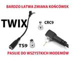 Konektor antenowy TWIX (CRC9/TS-9) w sklepie internetowym Krzytronik.pl 