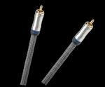 Kabel 1RCA-1RCA 1m Cabletech Gold Edition w sklepie internetowym Krzytronik.pl 