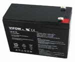 Akumulator żelowy VIPOW 12V 10Ah w sklepie internetowym Krzytronik.pl 