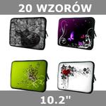 Etui na tablet notebook netbook laptop 10.2" w sklepie internetowym Krzytronik.pl 