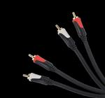 Kabel 2RCA-2RCA 10.0m audio Cabletech Basic Edition w sklepie internetowym Krzytronik.pl 