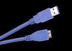 Kabel USB 3.0 AM/micro BM 1.8m w sklepie internetowym Krzytronik.pl 