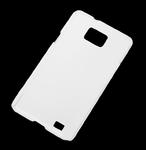 BACK COVER CASE PLASTIK DO SAMSUNG GALAXY S2 PRZEZROCZYSTY w sklepie internetowym Krzytronik.pl 