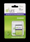 BATERIA M-LIFE DO NOKIA 3110C 1600MAH BL-5C w sklepie internetowym Krzytronik.pl 