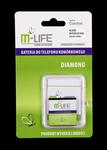 BATERIA M-LIFE DO NOKIA 6280 1500MAH BP-6M w sklepie internetowym Krzytronik.pl 