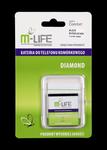 BATERIA M-LIFE DO NOKIA C7-00 1600MAH BL-5K w sklepie internetowym Krzytronik.pl 