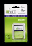 BATERIA M-LIFE DO NOKIA E52 1900MAH BP-4L w sklepie internetowym Krzytronik.pl 