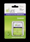 BATERIA M-LIFE DO NOKIA E61 1150MAH BP-5L w sklepie internetowym Krzytronik.pl 