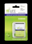 Bateria M-LIFE do LG P500 1800mAh w sklepie internetowym Krzytronik.pl 