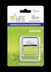 Bateria M-LIFE do Samsung Galaxy MINI S5570 1750mAh w sklepie internetowym Krzytronik.pl 