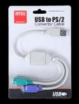 Kabel USB - PS2 INTEX w sklepie internetowym Krzytronik.pl 