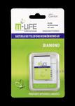 Bateria M-life do Samsung E250 1300mAh w sklepie internetowym Krzytronik.pl 