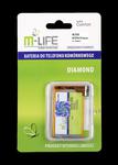 Bateria M-life do iPhone 3G w sklepie internetowym Krzytronik.pl 