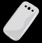 Back Cover Case M-LIFE S-line do Samsung Galaxy S III 3 przezroczysty w sklepie internetowym Krzytronik.pl 