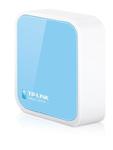 TP-LINK TL-WR702N Nano router bezprzewodowy standard N 150Mbps w sklepie internetowym Krzytronik.pl 