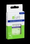 Bateria M-life do HTC Desire Z / Vision 1750mAh small box w sklepie internetowym Krzytronik.pl 