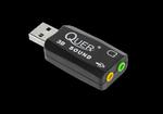 Karta dźwiękowa USB 5.1 Quer w sklepie internetowym Krzytronik.pl 
