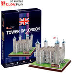 PUZZLE 3D Tower of London w sklepie internetowym TerazGry.pl