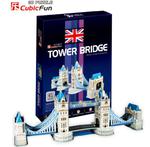 PUZZLE 3D MOST TOWER BRIDGE w sklepie internetowym TerazGry.pl