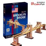 PUZZLE 3D Empire Brooklyn Bridge w sklepie internetowym TerazGry.pl