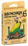 Munchkin 6 - Opętane lochy w sklepie internetowym TerazGry.pl